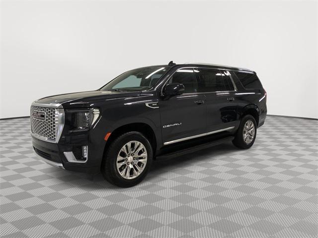 used 2023 GMC Yukon XL car, priced at $71,000