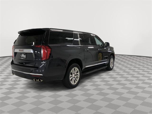 used 2023 GMC Yukon XL car, priced at $71,000