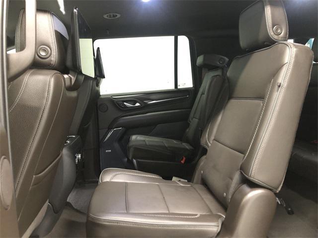 used 2023 GMC Yukon XL car, priced at $71,000