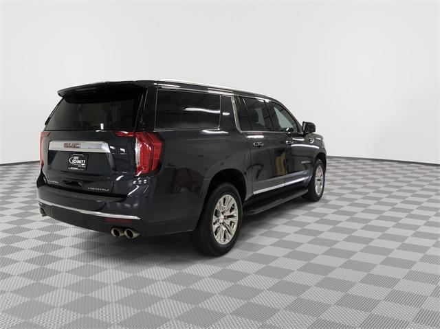 used 2023 GMC Yukon XL car, priced at $71,000