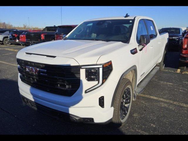 used 2025 GMC Sierra 1500 car, priced at $51,897