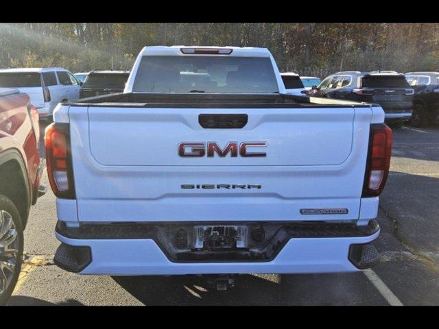 used 2025 GMC Sierra 1500 car, priced at $51,897