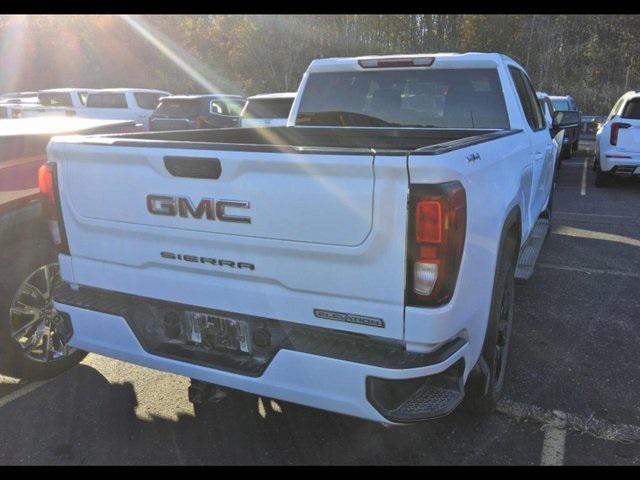 used 2025 GMC Sierra 1500 car, priced at $51,897