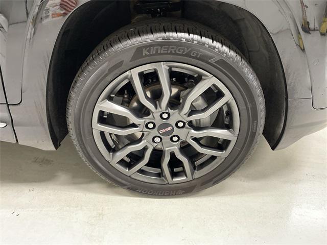 used 2023 GMC Terrain car, priced at $32,000