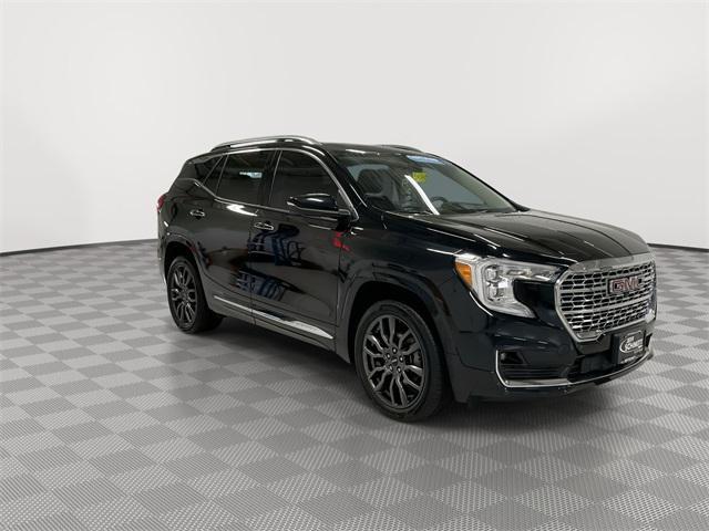 used 2023 GMC Terrain car, priced at $32,000