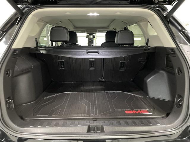 used 2023 GMC Terrain car, priced at $32,000