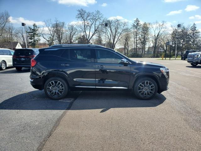 used 2023 GMC Terrain car, priced at $32,497