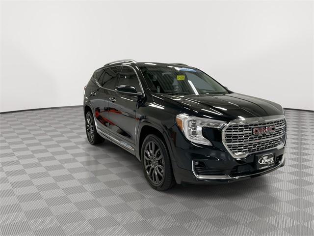 used 2023 GMC Terrain car, priced at $32,000