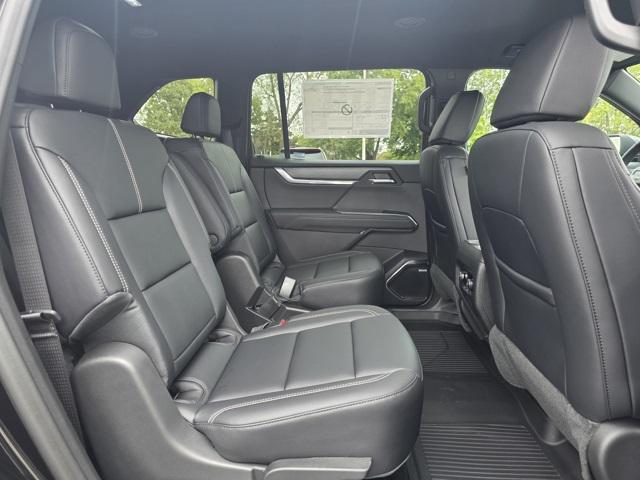 new 2026 GMC Acadia car, priced at $50,000