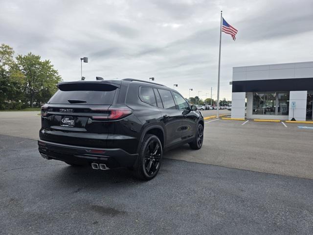 new 2026 GMC Acadia car, priced at $50,000