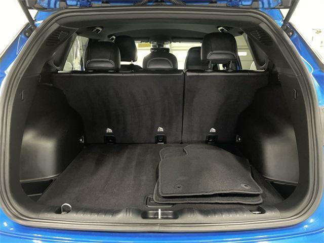 used 2024 Jeep Compass car, priced at $25,500