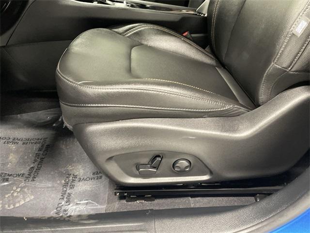 used 2024 Jeep Compass car, priced at $25,500