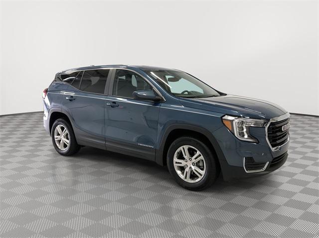 used 2024 GMC Terrain car, priced at $28,618