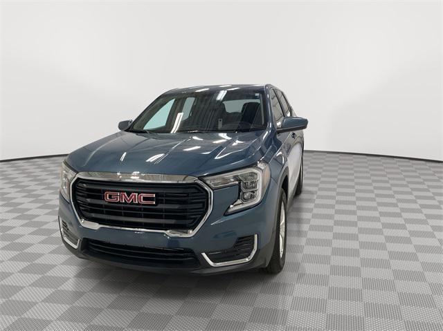 used 2024 GMC Terrain car, priced at $28,618