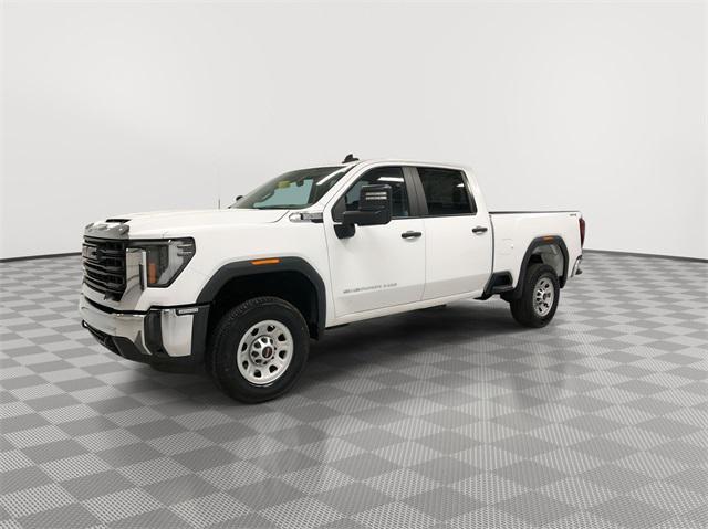 used 2024 GMC Sierra 3500 car, priced at $54,989