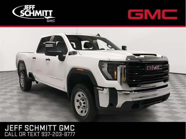 used 2024 GMC Sierra 3500 car, priced at $54,989