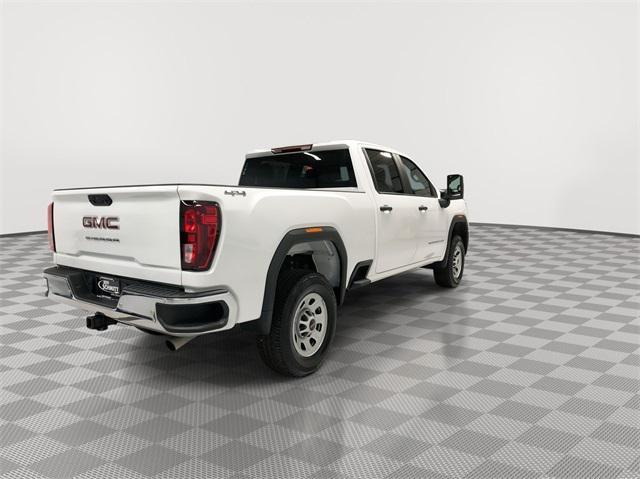 used 2024 GMC Sierra 3500 car, priced at $54,989