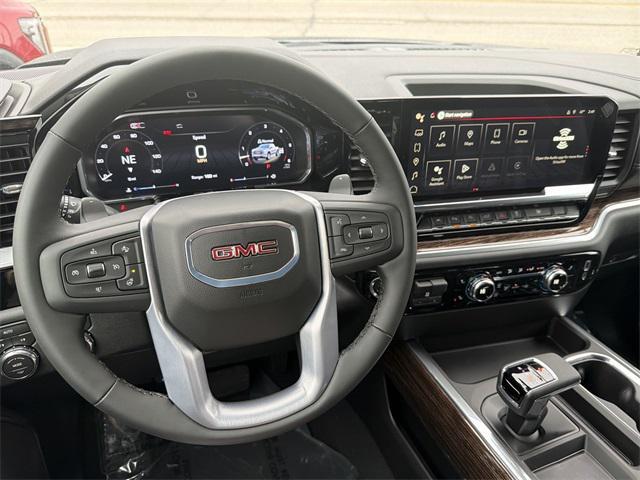 new 2026 GMC Sierra 1500 car, priced at $62,000
