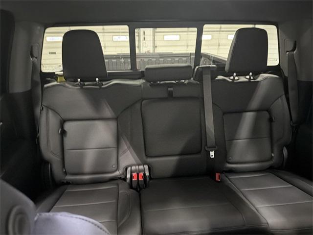 new 2026 GMC Sierra 1500 car, priced at $62,000
