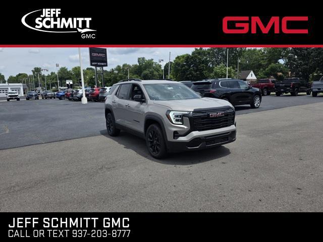 new 2026 GMC Terrain car, priced at $34,250