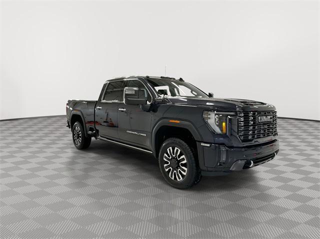 new 2024 GMC Sierra 2500 car, priced at $92,000