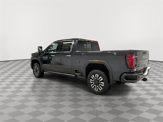 new 2024 GMC Sierra 2500 car, priced at $92,000