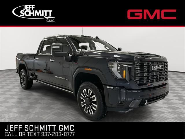 new 2024 GMC Sierra 2500 car, priced at $92,000