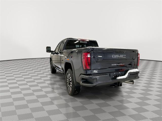 new 2024 GMC Sierra 2500 car, priced at $92,000