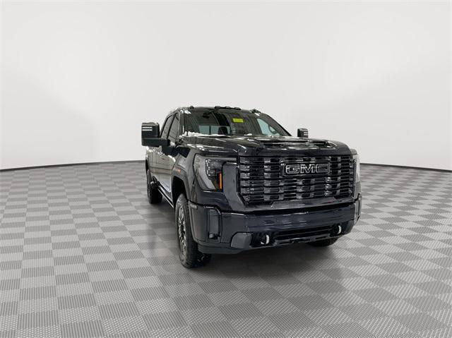 new 2024 GMC Sierra 2500 car, priced at $92,000