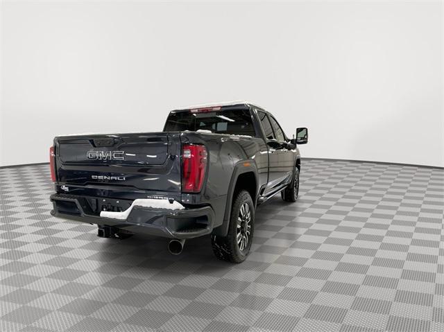 new 2024 GMC Sierra 2500 car, priced at $92,000