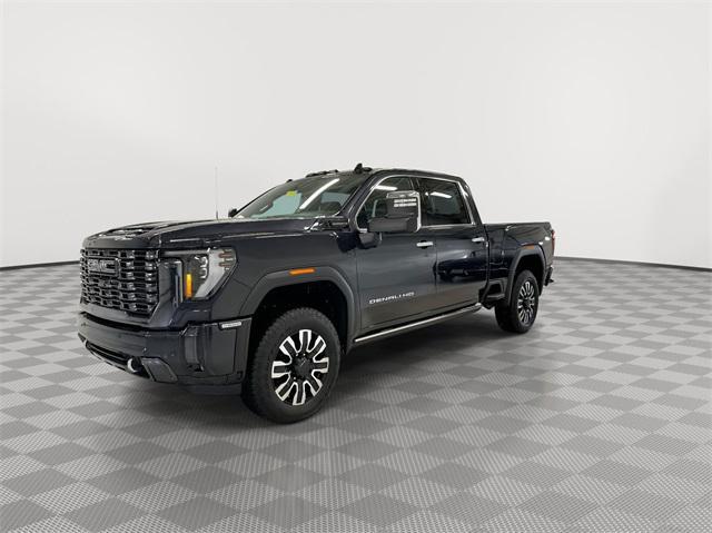 new 2024 GMC Sierra 2500 car, priced at $92,000