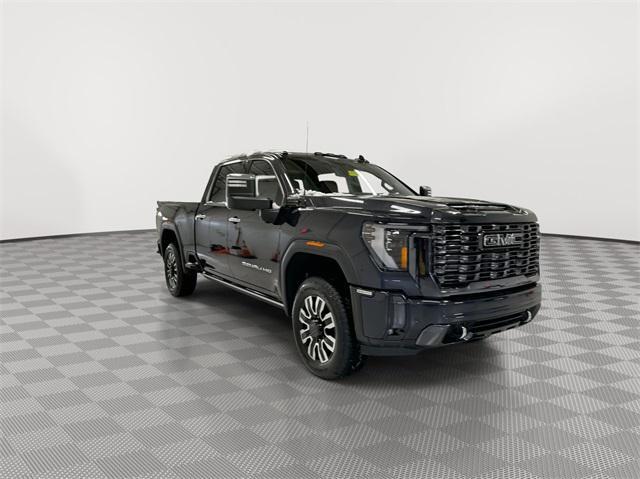 new 2024 GMC Sierra 2500 car, priced at $92,000