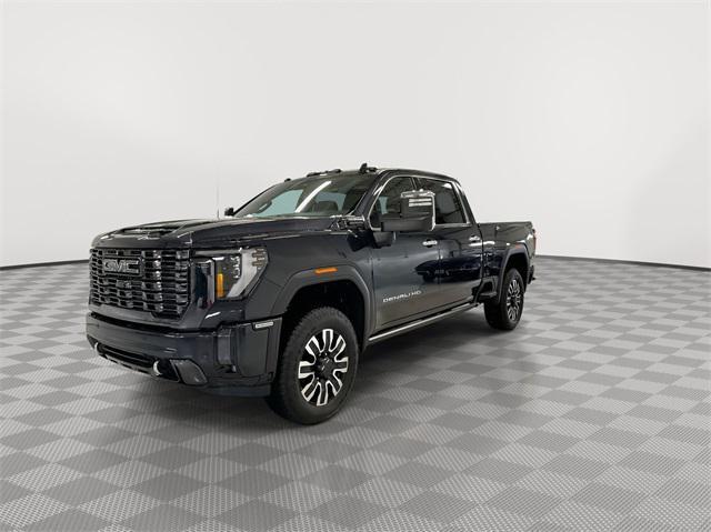 new 2024 GMC Sierra 2500 car, priced at $92,000