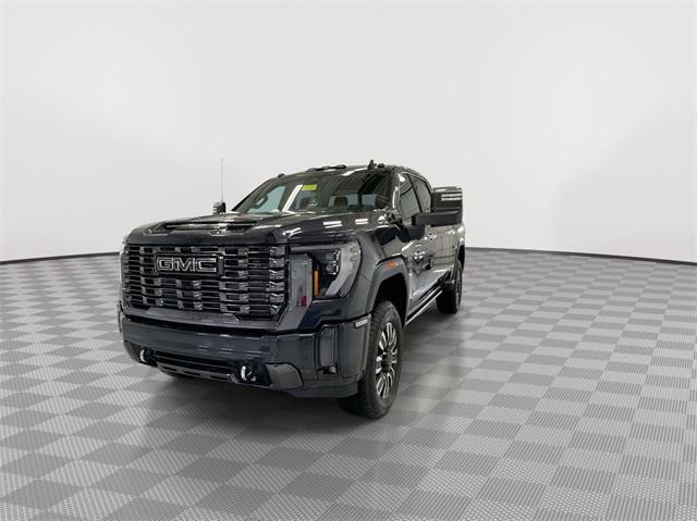 new 2024 GMC Sierra 2500 car, priced at $92,000