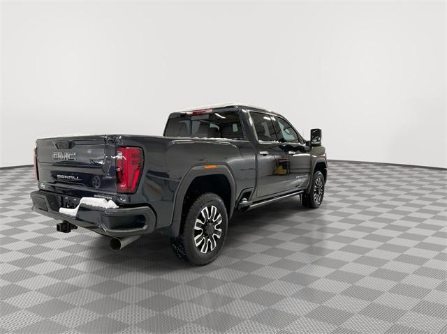 new 2024 GMC Sierra 2500 car, priced at $92,000