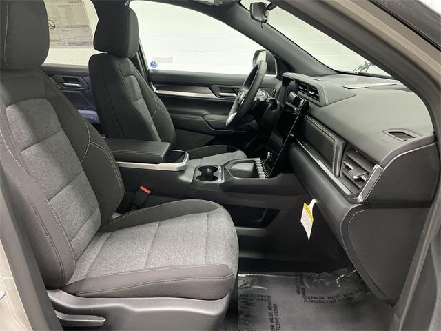 new 2026 GMC Terrain car, priced at $32,000