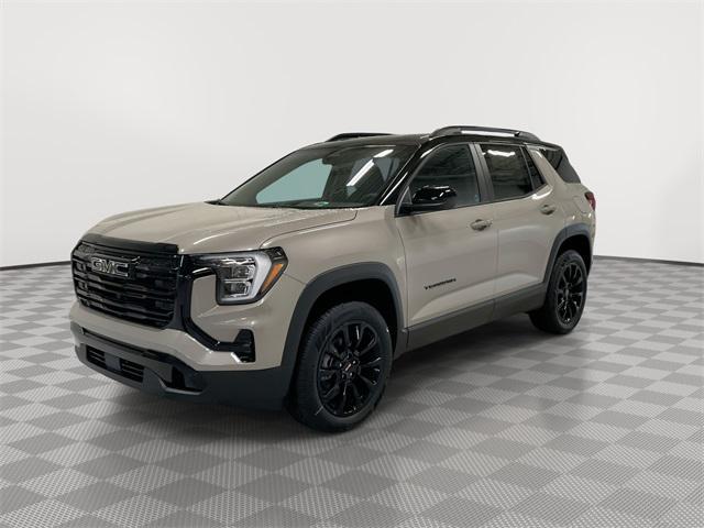 new 2026 GMC Terrain car, priced at $32,000