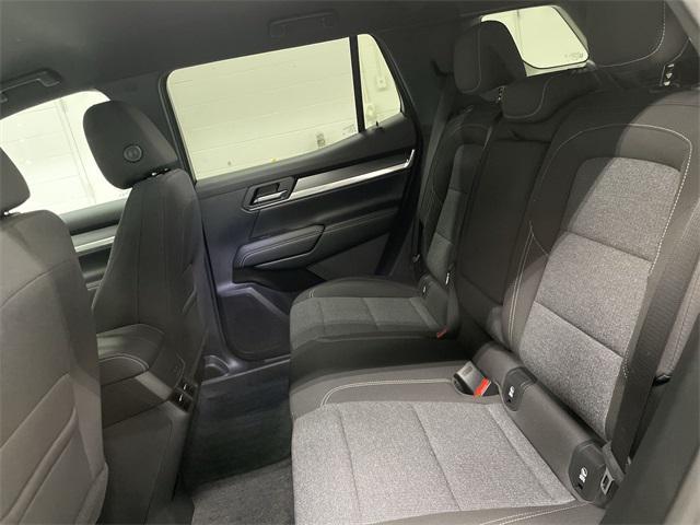 new 2026 GMC Terrain car, priced at $32,000