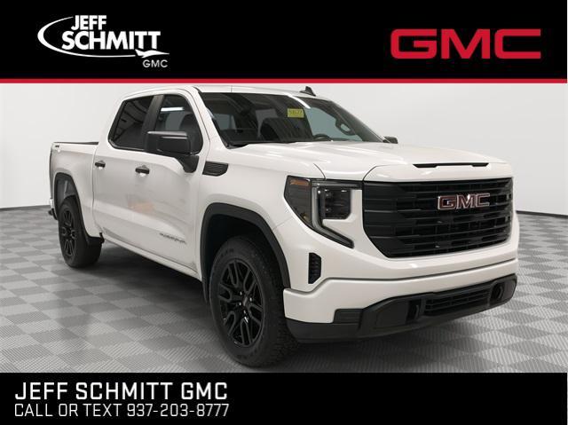 used 2024 GMC Sierra 1500 car, priced at $46,500