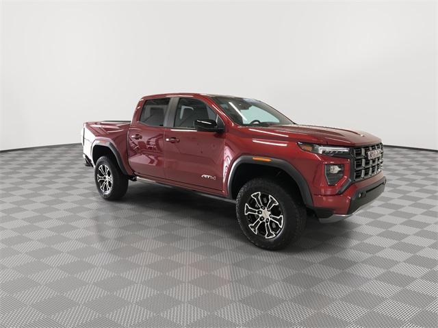 used 2023 GMC Canyon car, priced at $43,900