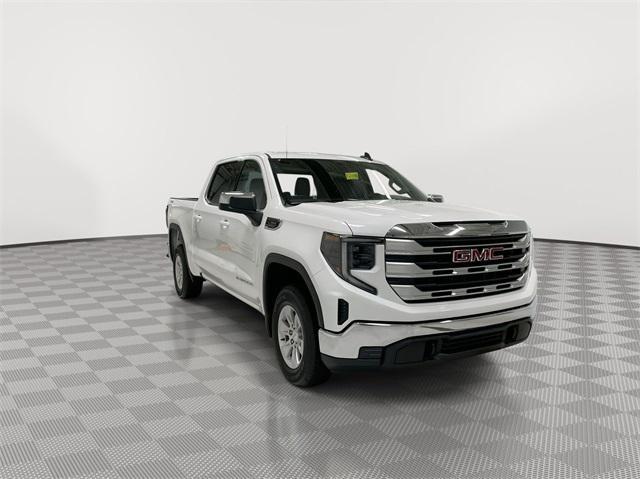 new 2025 GMC Sierra 1500 car, priced at $51,145