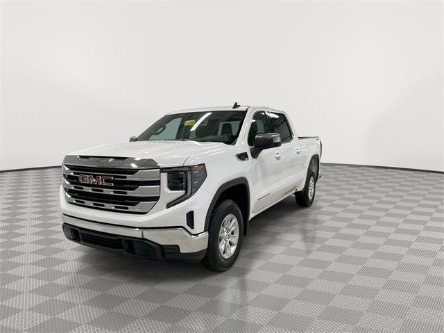 new 2025 GMC Sierra 1500 car, priced at $51,145