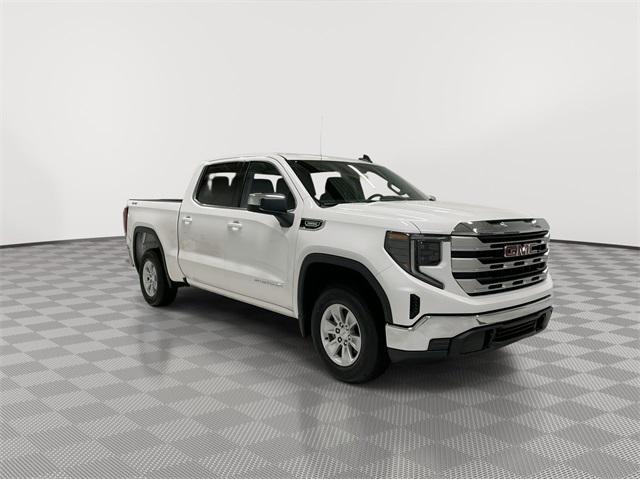 new 2025 GMC Sierra 1500 car, priced at $51,145