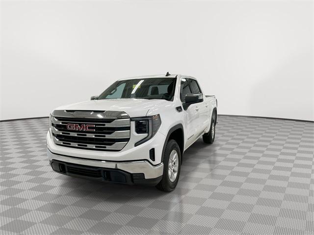 new 2025 GMC Sierra 1500 car, priced at $51,145