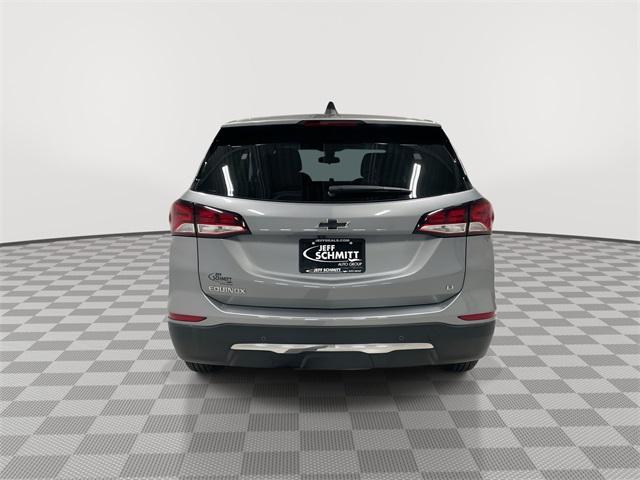 used 2024 Chevrolet Equinox car, priced at $22,897