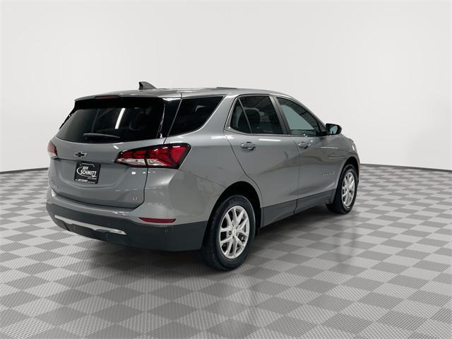used 2024 Chevrolet Equinox car, priced at $22,897