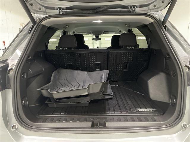 used 2024 Chevrolet Equinox car, priced at $22,897