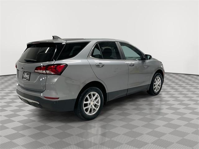 used 2024 Chevrolet Equinox car, priced at $22,897