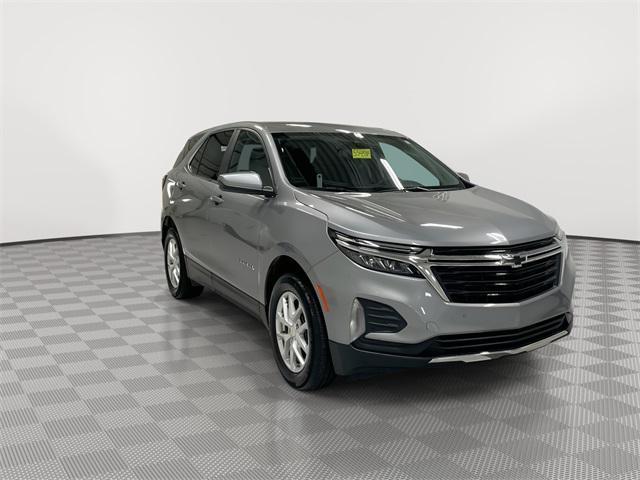 used 2024 Chevrolet Equinox car, priced at $22,897
