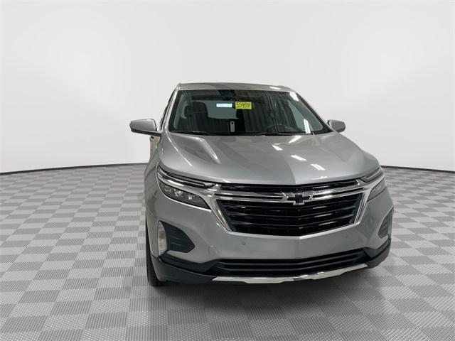 used 2024 Chevrolet Equinox car, priced at $22,897